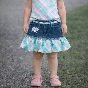Y2K Disney tinkerbell skort‎ size 3x